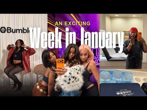Weekly Vlog🤍| Navigating life in my 20s + Brand events + Plastic surgery + New management????👀👀