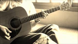 Jack Johnson - My Little Girl (Acoustic Cover) HD