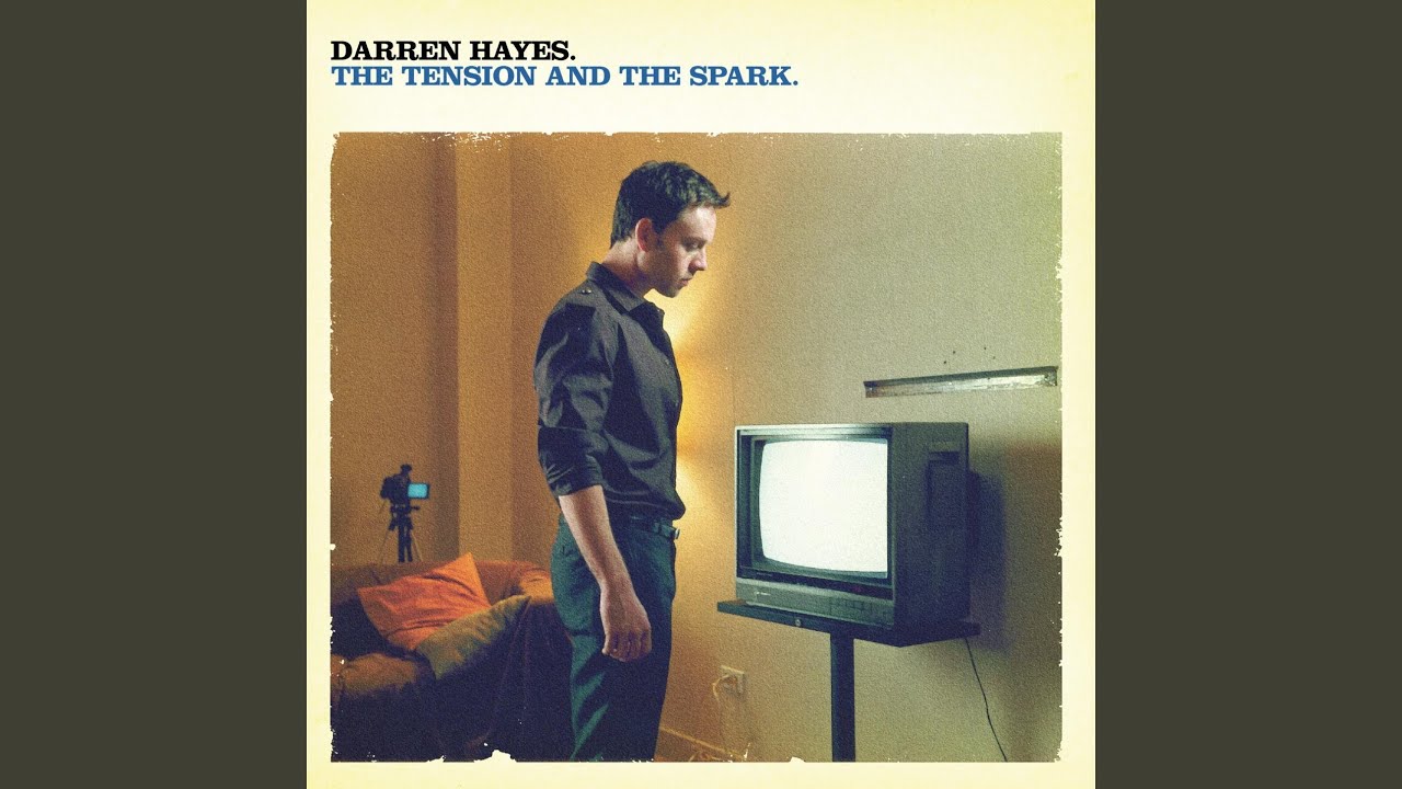 Darren Hayes - Ego