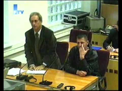 FTV Dnevnik Suvad Đidić zbog eksplozije u FIS Vitez osuđen na devet godina zatvora