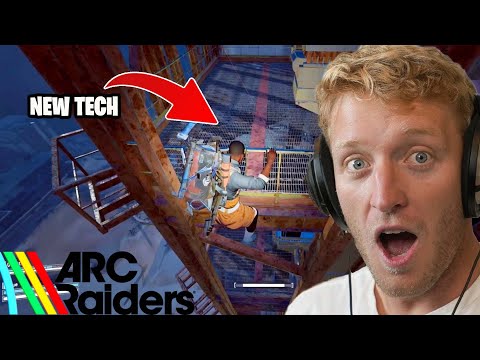 This NEW Tech is INSANE!