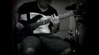 Secuestro Nuestro(Asesino Guitar Cover)