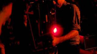 Ted Leo - ATIVAN EYES Live @ The Meatlocker (12.26.09)