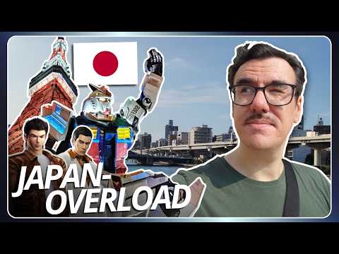 Ich war zwei Wochen in Japan und es war großartig!