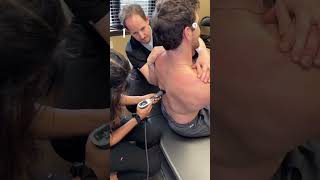 How to relieve middle back pain without stretching or exercise