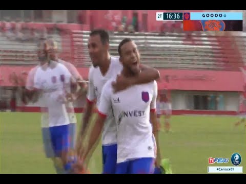 Estadual 2018 Série B1 - America 1 x 2 Bonsucesso - Taça Corcovado - 3ª Rodada