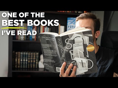 Solenoid by Mircea Cărtărescu | Book Review