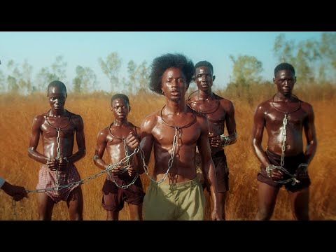 WIZ MONTANA - MALI (Clip Officiel)