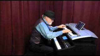 Freddie Slack - House of Blue Lights Played by Tommy Johnson