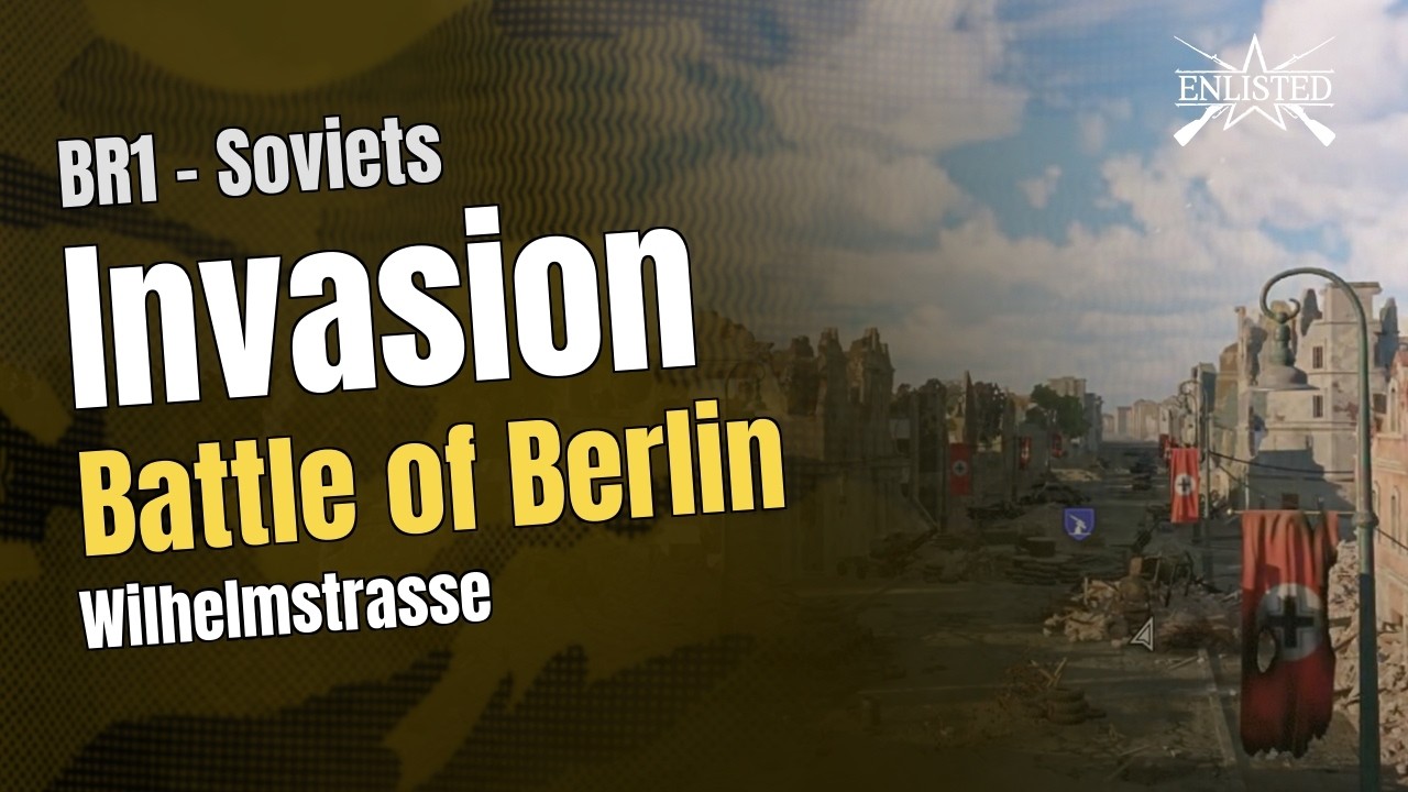 Battle of Berlin – Wilhelmstrasse