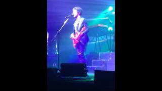 Max Gazze&#39; &quot; sul fiume&quot; live