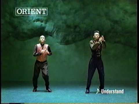 NEW JACK SWING!! L.L BROTHERS JAPANESE AD PT.2@1992