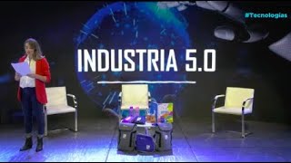 Conferencia: ¿Qué desafíos trae la Industria 5.0?