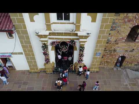 Santuario de Santo Cristo de Guavatá