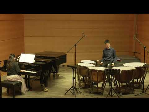 Concerto for Timpani by Ney Rosauro
