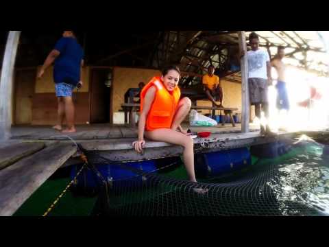 Hessa & Stephen - Honda Bay Island Hopping