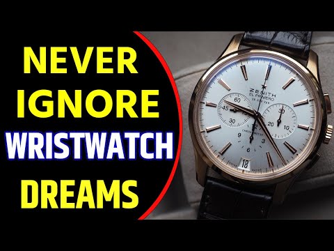 What Does Wristwatch Dream Meaning | Dreaming of Wristwatch | Wristwatch Dream Interpretation