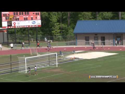 B2C: 400M Boys - GA Middle School State Championship
