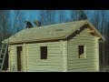 Traditional Finnish Log House Building Process - 16mm Film Scan - English Version - Northmen Traditional Finnish Log House Building Process - 16mm Film Scan - English Version