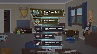 Let's Play Blind - South Park The Fractured But Whole Season Pass RELICS OF ZARON