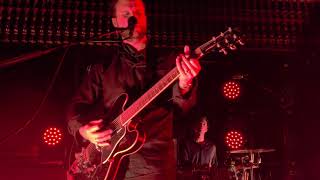 White Lies - Finish Line - 30.01.19 Kingston - Debut