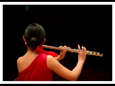 Otar Taktakishvili - Sonata for Flute and Piano C Major (Han yeojin)