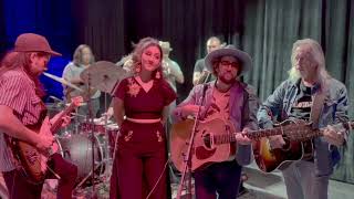 Overtime - Lucinda Williams Cover - Dustbowl Revival with Jim Lauderdale