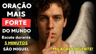 São Miguel Arcanjo, Eu Preciso De Um Milagre!