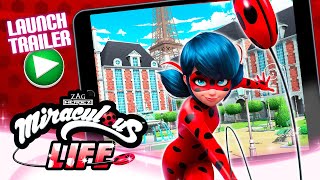 🎮 NEW GAME NOW AVAILABLE  🐞 MIRACULOUS LIFE 