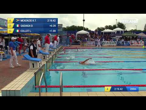 400 Misti  Ass. Maschile Agonisti (Serie 2) - 4 Treviso Swim Cup