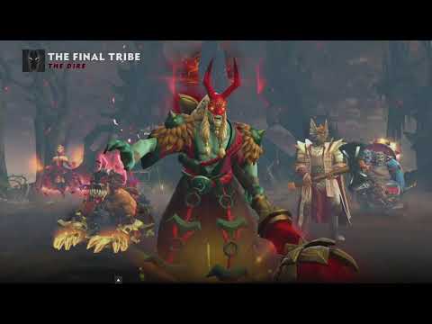 Hippomaniacs vs The Final Tribe (Bo1) | TI9 EU Regional Qualifiers