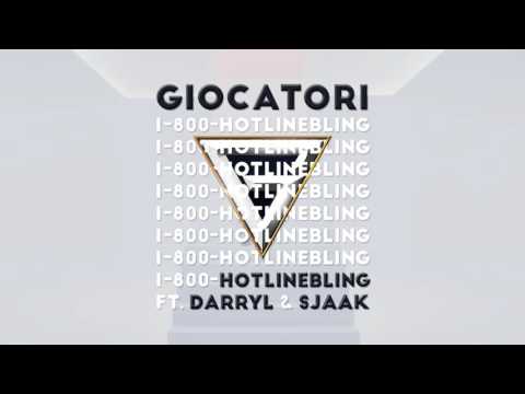 Giocatori Ft. Darryl & Sjaak - Hotline Bling