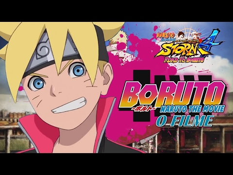 boruto ep dublado
