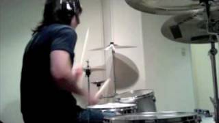Dead And Divine - San Dimas (Drum Cover)