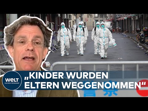 CHINAS NULL-COVID-STRATEGIE: "Geisterstadt" Shanghai – erstmals mehr als 20.000 Neuinfektionen