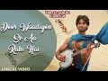 Door Wadiyon Se Full Karaoke With Lyrics Sonu Nigam Tum Se Achcha Kaun Hai