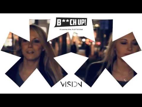 [PROMO] 2 ELEMENTS - 8 Giugno 2013 - B**CH UP! @ VISION