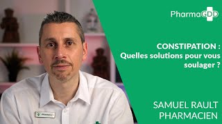 Constipation : quelles solutions pour vous soulager ?