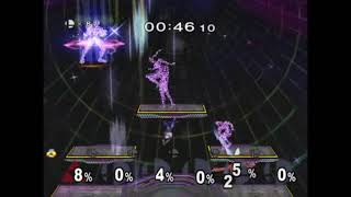 How to beat 100-Man Melee/ Unlock Falco