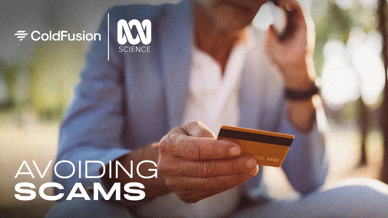 Fighting Back Against Scams (ft. ‪@ColdFusion) — Part 2