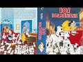 101 Dalmatians 1992 VHS Feature Presentation Walt Disney Classics