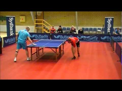 DM Semifinale KVIK Næstved - København.