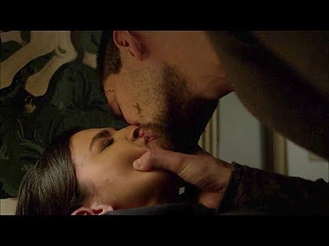 Billy/Jigsaw besa a Krista | Pilgrim mata a Poloznev - THE PUNISHER 2X06