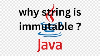Download the video "#12 Immutability in Java Strings: Behind the Scenes!"
