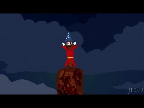 South Park The Stick of Truth - Mr Hankey Summon Ability Video