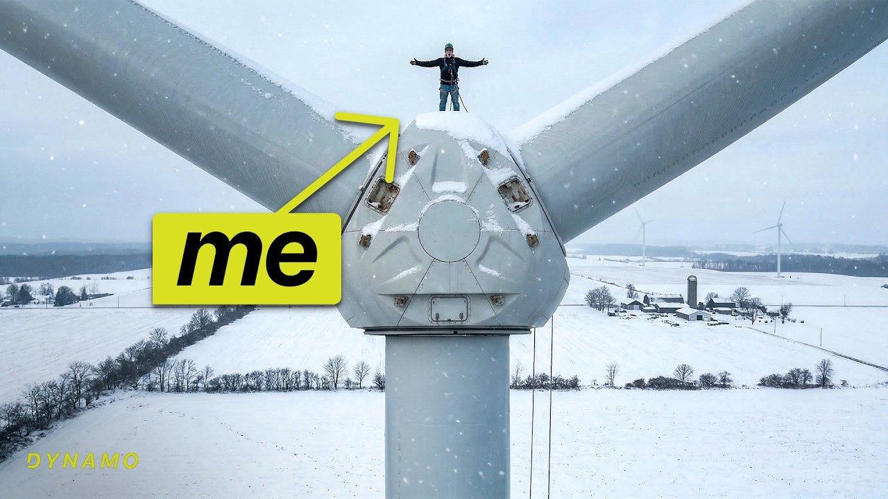 Why Wind Turbines Are A Badass Business