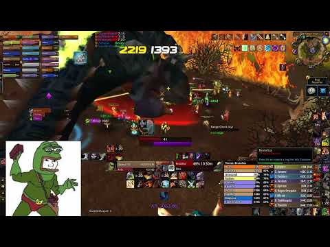 Drive Sunwell  PTR | Brutallus Kill