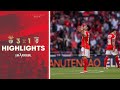 Resumo/Highlights | SL Benfica 3-1 SC Braga