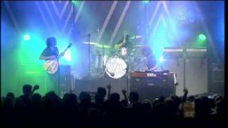 Wolfmother - White Feather on Triple J TV 2009