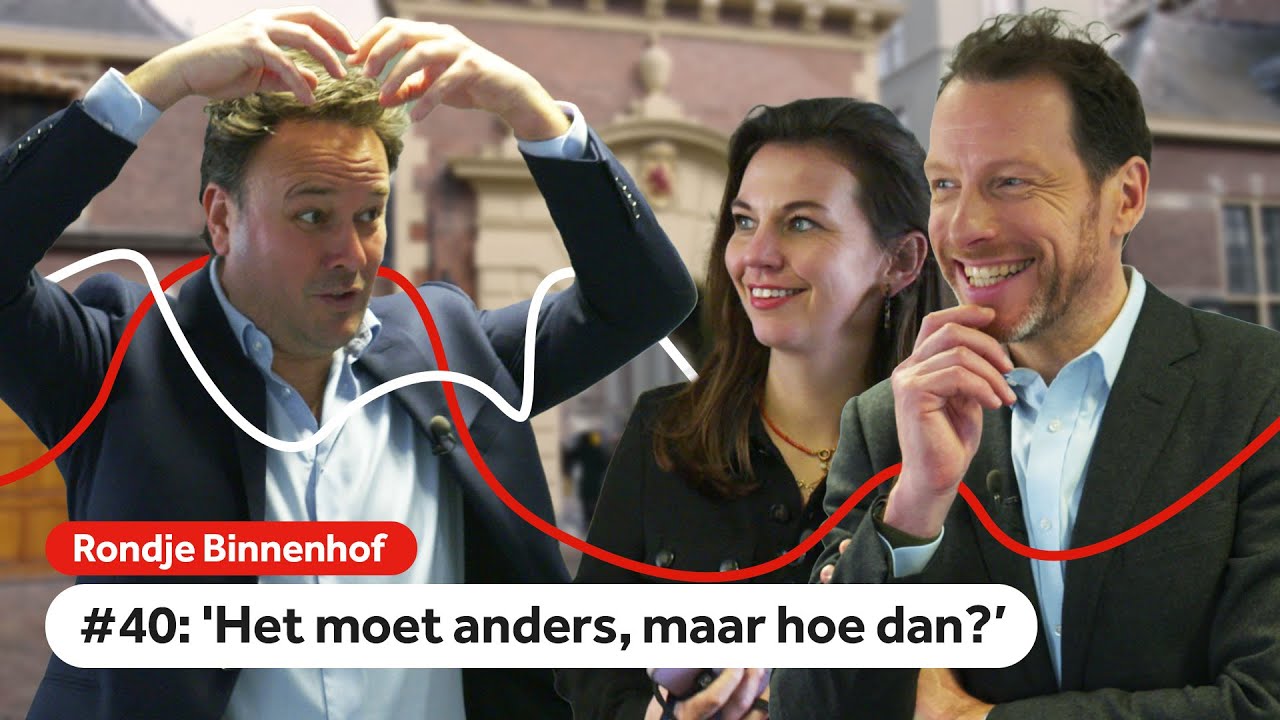 Crisis in het kabinet? Zo proberen ze tijd te kopen | Rondje Binnenhof #40